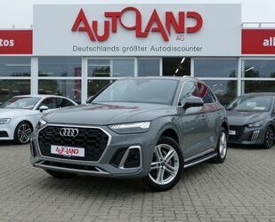 Audi Audi Q5 40 2.0 TDI quattro S line LED Navi Panoram Gebrauchtwagen