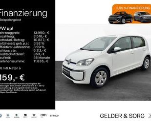 VW Volkswagen e-up! move Klima*EPH*GRA*DAB+ Gebrauchtwagen