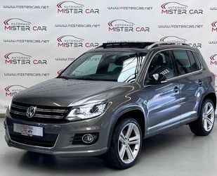 VW Volkswagen Tiguan CityScape R LINE PANO/AHK/KEY/DY Gebrauchtwagen