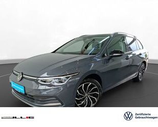 VW Volkswagen Golf VIII Variant 2.0 TDI DSG Move Navi Gebrauchtwagen