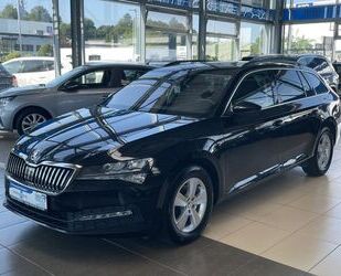 Skoda Skoda Superb Ambition*ACC*Amundsen*Cockpit*Navi* Gebrauchtwagen