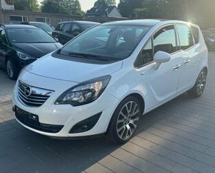 Opel Opel Meriva B Innovation Gebrauchtwagen