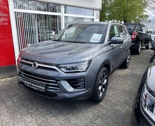 SsangYong Ssangyong Korando 1.5 T-GDi 2WD Autom. Quartz, *Na Gebrauchtwagen