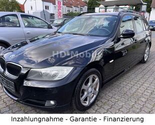 BMW BMW 318d Touring, Automatik, Navi, AHK, Sitzheizun Gebrauchtwagen