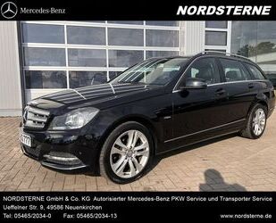 Mercedes-Benz Mercedes-Benz C 200 T D Avantgarde AHK abnehmbar N Gebrauchtwagen