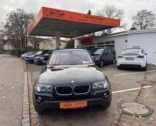 BMW BMW X3 Baureihe X3 xDrive 20d Gebrauchtwagen