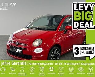 Fiat Fiat 500c Hybrid *AppleCarPlay* Gebrauchtwagen