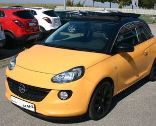 Opel Opel Adam Open Air ecoFlex Gebrauchtwagen