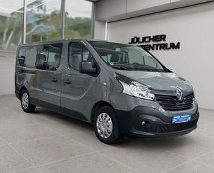 Renault Renault Trafic Combi L2H1, 1.Hand, Standheizung Gebrauchtwagen