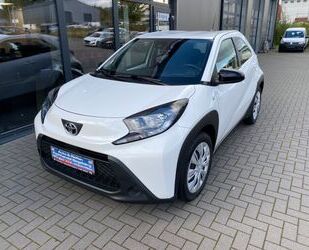 Toyota Toyota Aygo X 1.0 Play*5TRG*KLIMATRONIK*ACC*KAMERA Gebrauchtwagen