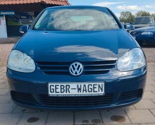 VW Volkswagen Golf 1.4 Trendline Klima,Sitzheizung,Za Gebrauchtwagen