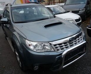 Subaru Subaru Forester 2,0l DPF Comfort 4x4 Gebrauchtwagen