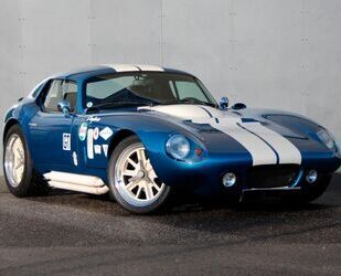 Cobra Cobra Shelby Cobra, Daytona Coupé, Dt. H-Zulassung Gebrauchtwagen