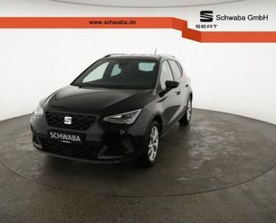 Seat Seat Arona FR-Line 1.0TSI DSG LED*VIRTUAL*ACC*KAM* Gebrauchtwagen