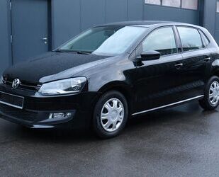 VW Volkswagen Polo V 1,2 TSI Comfortline Klima Gebrauchtwagen