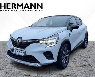 Renault Renault Captur II 1.0 TCe 100 Experience *SpurH*LM Gebrauchtwagen