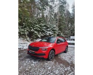 Skoda Skoda Kamiq 1.5 TSI ACT DSG MONTE CARLO MONTE CARL Gebrauchtwagen