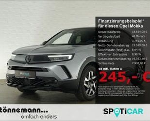 Opel Opel Mokka B GS+NAVI+RÜCKFAHRKAMERA+SITZ-/LENKRADH Gebrauchtwagen