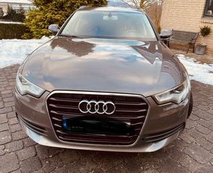 Audi Audi A6 2.0 TDI multitronic Avant - Gebrauchtwagen