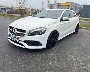 Mercedes-Benz Mercedes-Benz Allrad = 4Matic 7G-DCT AMG-Line - *V Gebrauchtwagen