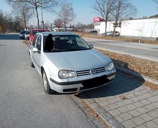 VW Volkswagen Golf 4 zuverlässig fahrbereit Gebrauchtwagen