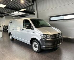 VW Volkswagen T6 Transporter 2.0 TDI Kasten lang|Klim Gebrauchtwagen