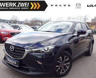 Mazda Mazda CX-3 G121 Exclusive-Line FWD LED BLIS DAB Gebrauchtwagen