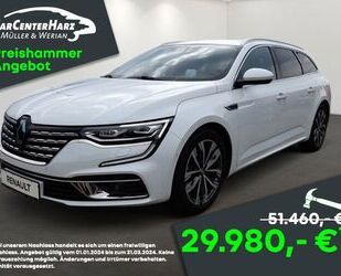 Renault Renault Talisman Grandtour Intens Blue dCi 190 EDC Gebrauchtwagen