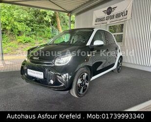 Smart Smart ForFour forfour electric drive / EQ/Navi/Kam Gebrauchtwagen