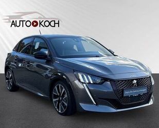 Peugeot Peugeot 208 Allure 1.2 PureTech 100 EU6d Panorama Gebrauchtwagen