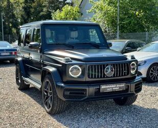 Mercedes-Benz Mercedes-Benz G63AMG*G-MANUFAKTUR*DESIGNO*BURMESTE Gebrauchtwagen