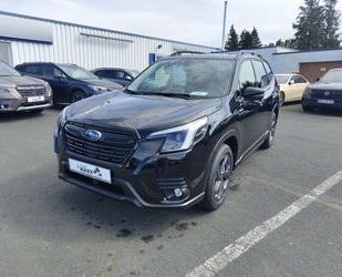 Subaru Subaru Forester Edition Black Platinum Gebrauchtwagen