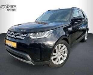 Land Rover Land Rover Discovery 5 HSE SD6+LED+AHK+NAVI+PANO+7 Gebrauchtwagen