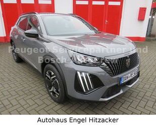 Peugeot Peugeot 2008 Allure 130 EAT8 LED,ACC,360 Kamera,SH Gebrauchtwagen