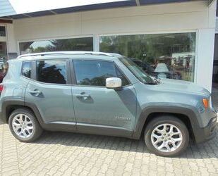 Jeep Jeep Renegade 1.4 MultiAir 103kW B Limited 4x2 Gebrauchtwagen