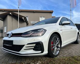 VW Volkswagen Golf VII GTI Performance BMT/Start-Stop Gebrauchtwagen