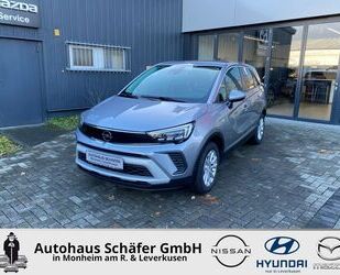 Opel Opel Crossland Elegance Navi LED Apple CarPlay And Gebrauchtwagen