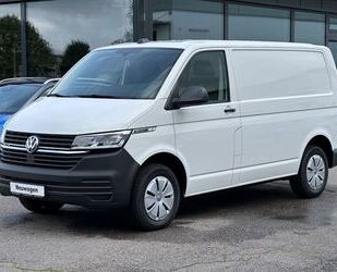 VW Volkswagen T6.1 Transporter Kombi-Kasten 2.0TDI 4M Gebrauchtwagen