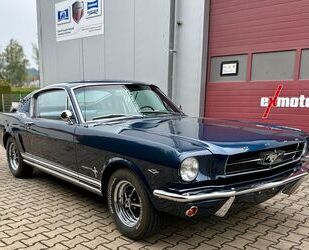 Ford Ford Mustang Fastback Gebrauchtwagen