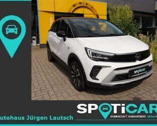 Opel Opel Crossland 1.2 Eleg LED/SHZ/bhzWSS/R-Kamera/N Gebrauchtwagen