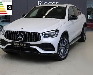 Mercedes-Benz Mercedes-Benz GLC 43 AMG 4M Schiebedach*NIGHT*Abga Gebrauchtwagen