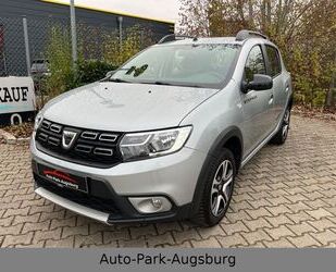 Dacia Dacia Sandero II Stepway Celebration*NAVI*CAM*KLIM Gebrauchtwagen