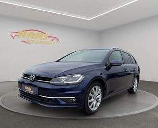 VW Volkswagen Golf VII Variant Highline BMT/Start-Sto Gebrauchtwagen