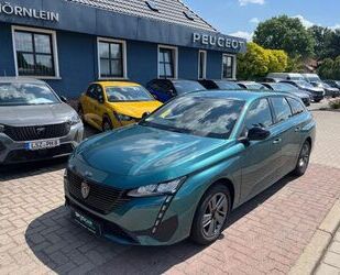 Peugeot Peugeot 308 SW Active Pack +Navi+SHZ+Teilleder Gebrauchtwagen