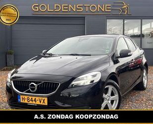 Volvo Volvo V40 2.0 D2 Inscription 1e besitzer,Navi,Clim Gebrauchtwagen