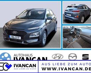 Hyundai Hyundai KONA 1.6 T-GDi 177PS DCT 2WD TREND Navigat Gebrauchtwagen