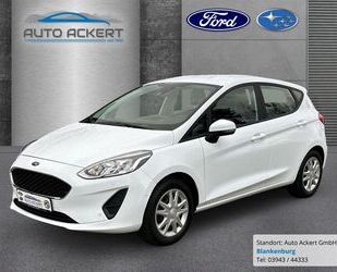 Ford Ford Fiesta Cool & Connect 1.1*Lenkr./Fronts.Hz*SH Gebrauchtwagen