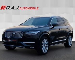 Volvo Volvo XC90 D5 AWD Geartronic Inscription / Standh. Gebrauchtwagen