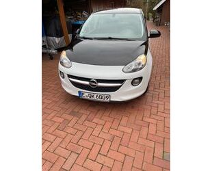 Opel Opel Adam GLAM 1.2 GLAM Gebrauchtwagen