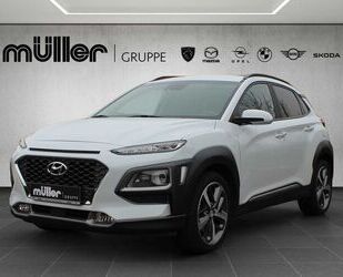 Hyundai Hyundai KONA 1.6 T-GDI 4WD Premium Gebrauchtwagen